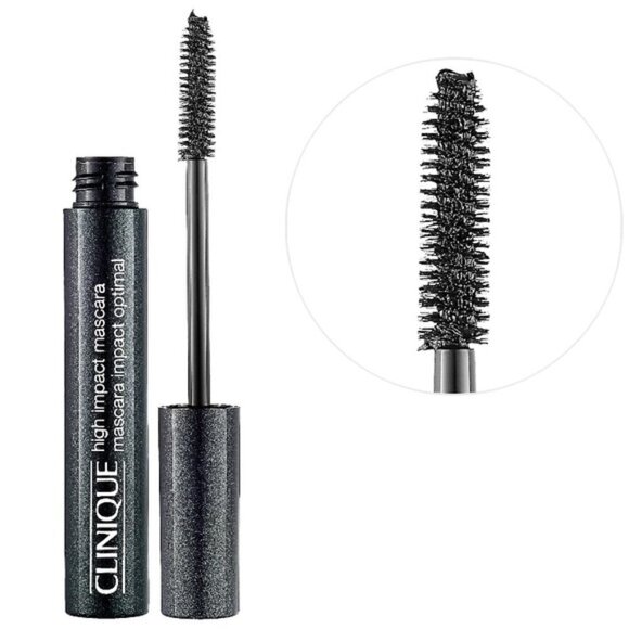 NEW Clinique High Impact Mascara Stick Black Eye Beauty Makeup 4 Pieces - Picture 2 of 7